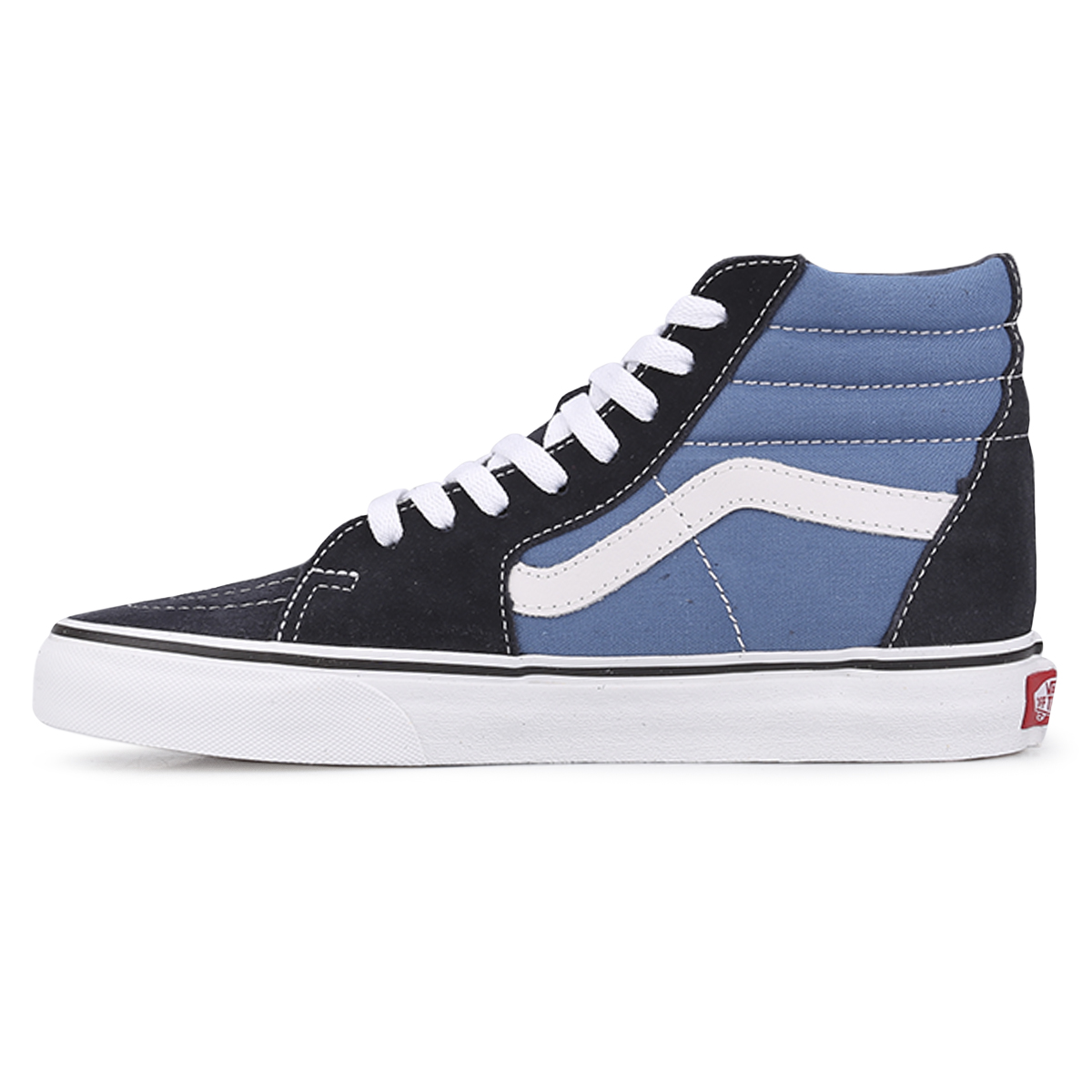 Vans botitas azules hotsell
