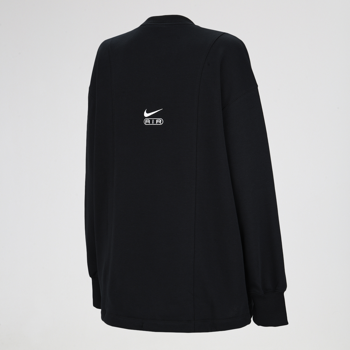 Buzo nike air negro hot sale