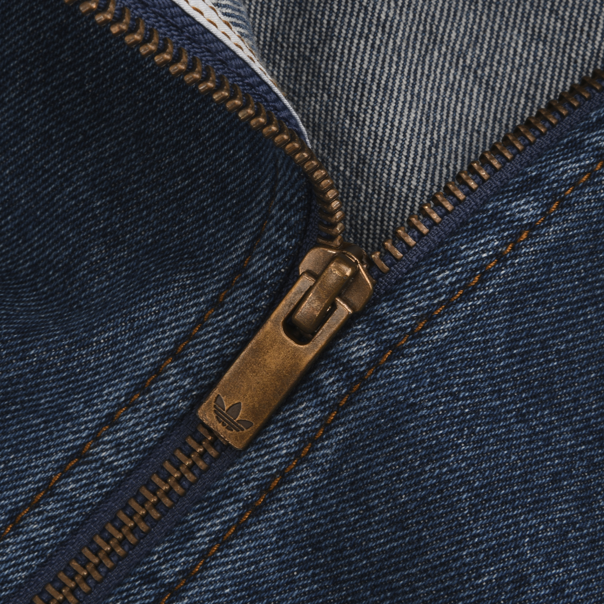 Campera adidas Adicolor Firebird Denim Hombre,  image number null