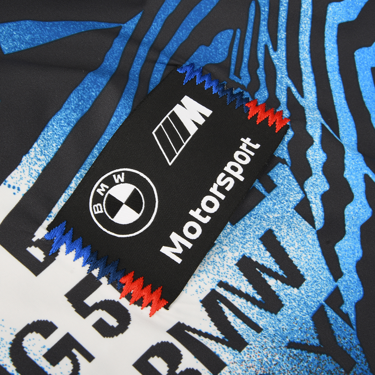 Campera Urbana Puma Bmw Mms Statement Hombre,  image number null