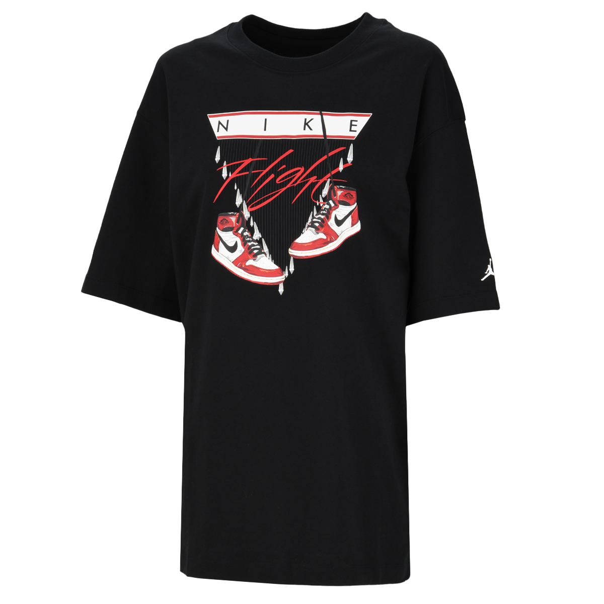 Remera Jordan Flight,  image number null