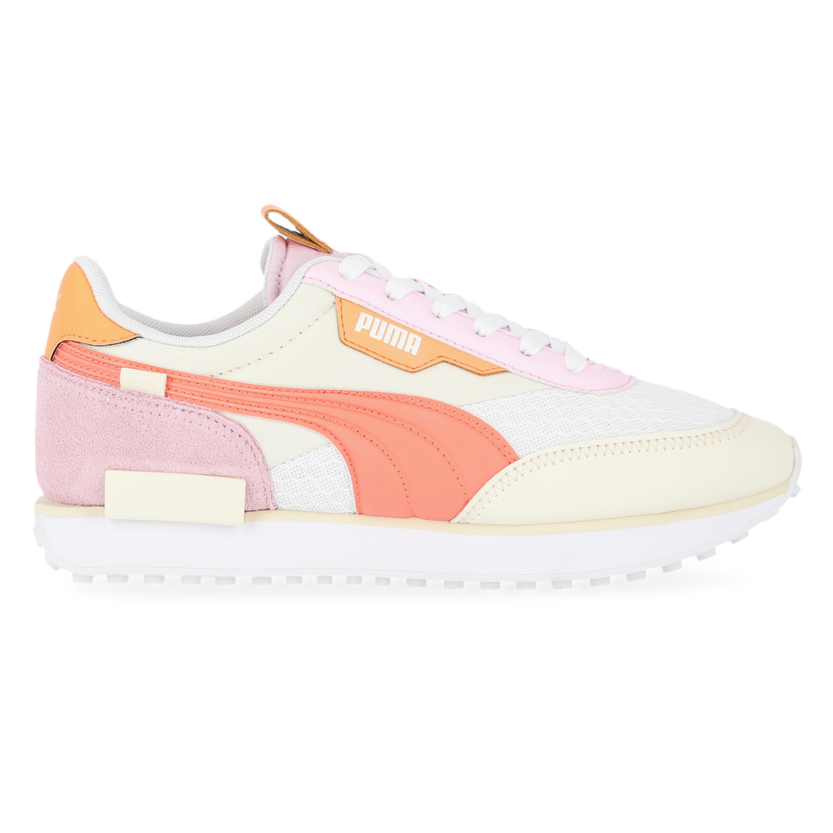 Zapatillas Puma Future Rider Pastel Mujer,  image number null