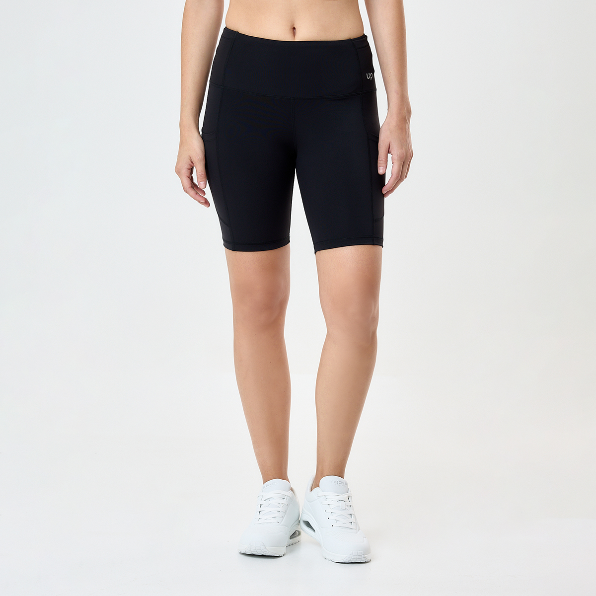 Calza Loop Up Breath Motion Mujer - Lift Up- Ciclista - Con Bolsillos,  image number null