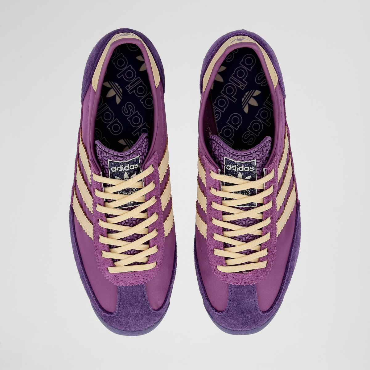 Zapatillas adidas Sl 72 Og Gamuza Mujer,  image number null