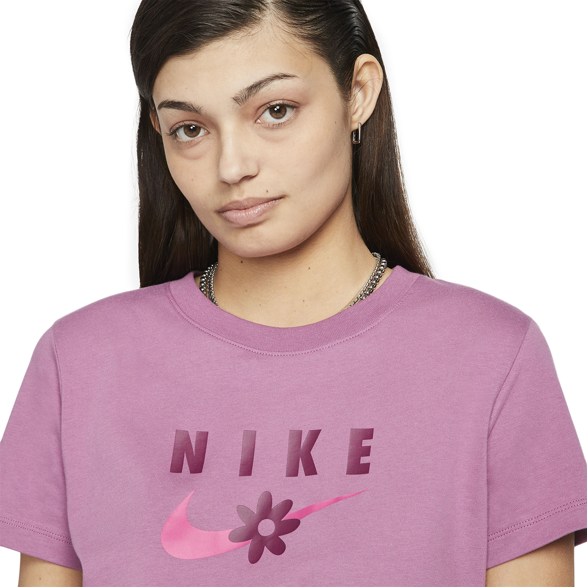 Remera Nike Nsw Ss Sport Daisy,  image number null