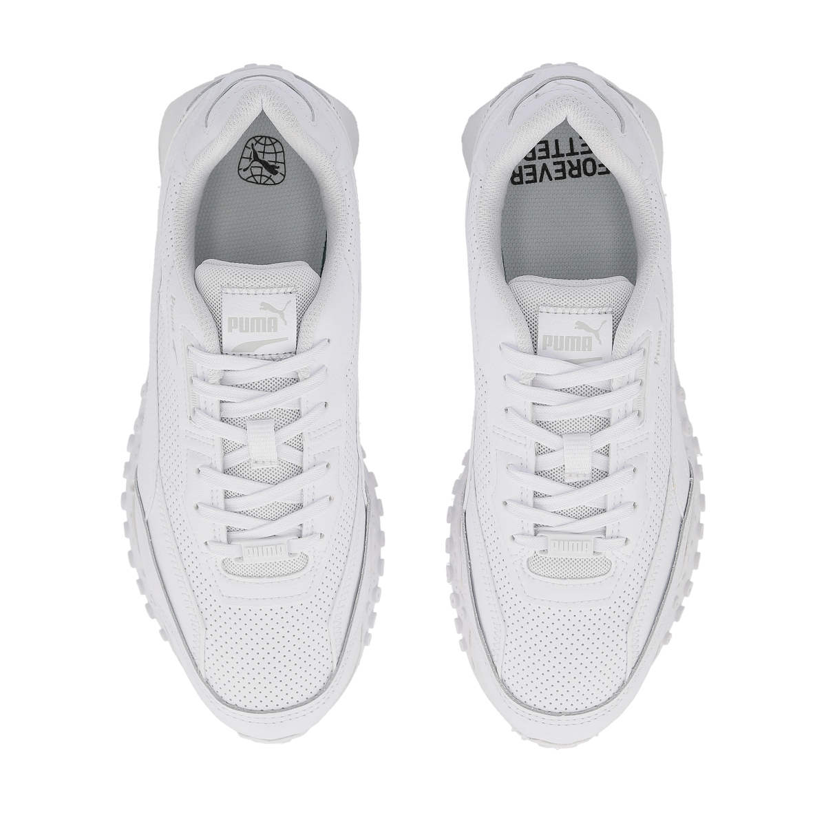 Zapatillas Puma Blktop Rider Leather,  image number null