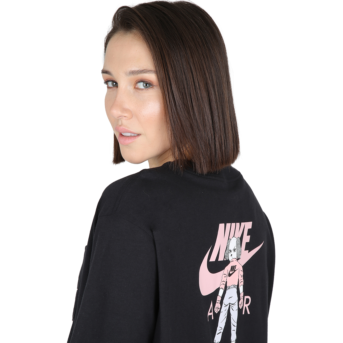Remera Nike Sportswear Mujer,  image number null