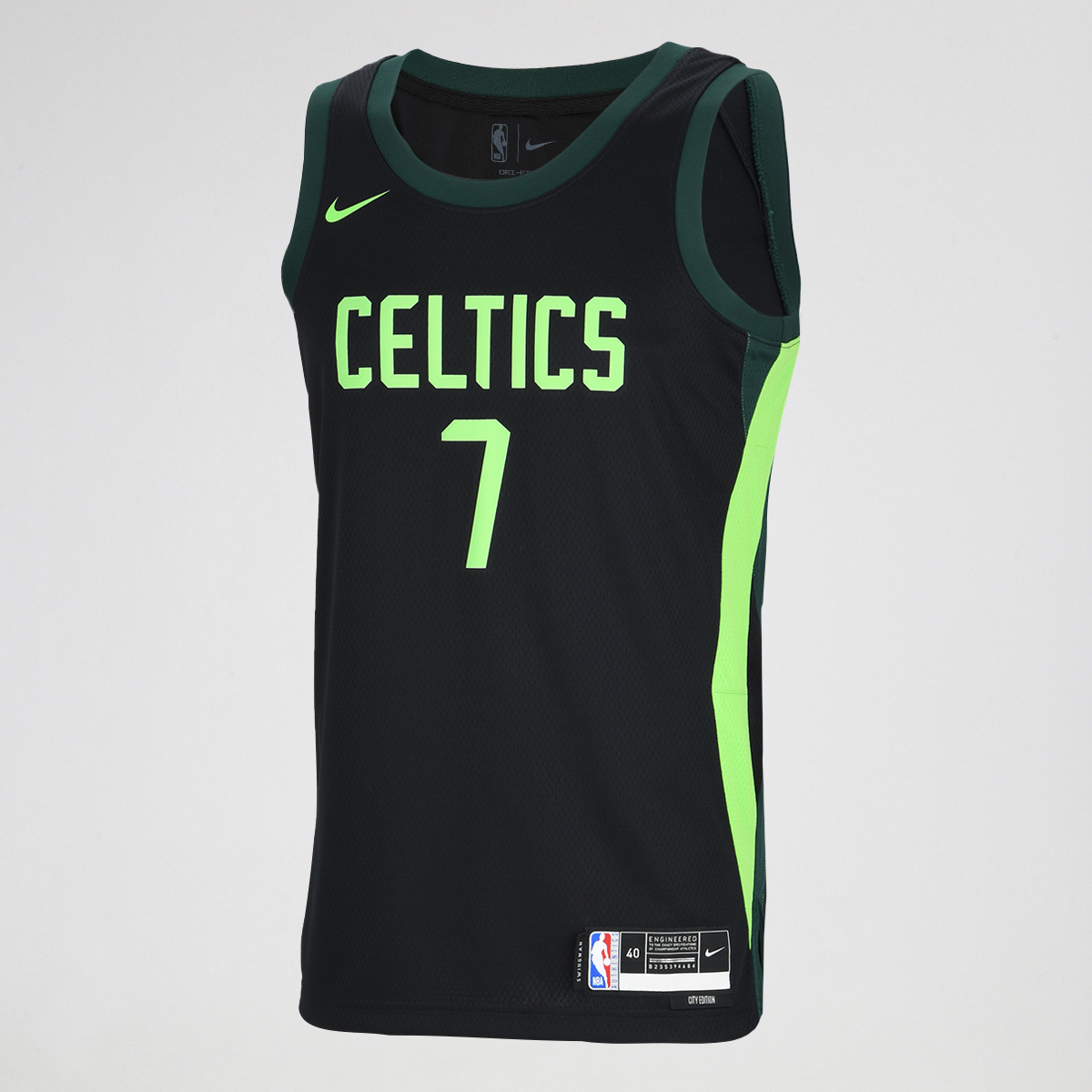 Camiseta Nike Boston Celtics 24/25 Hombre,  image number null