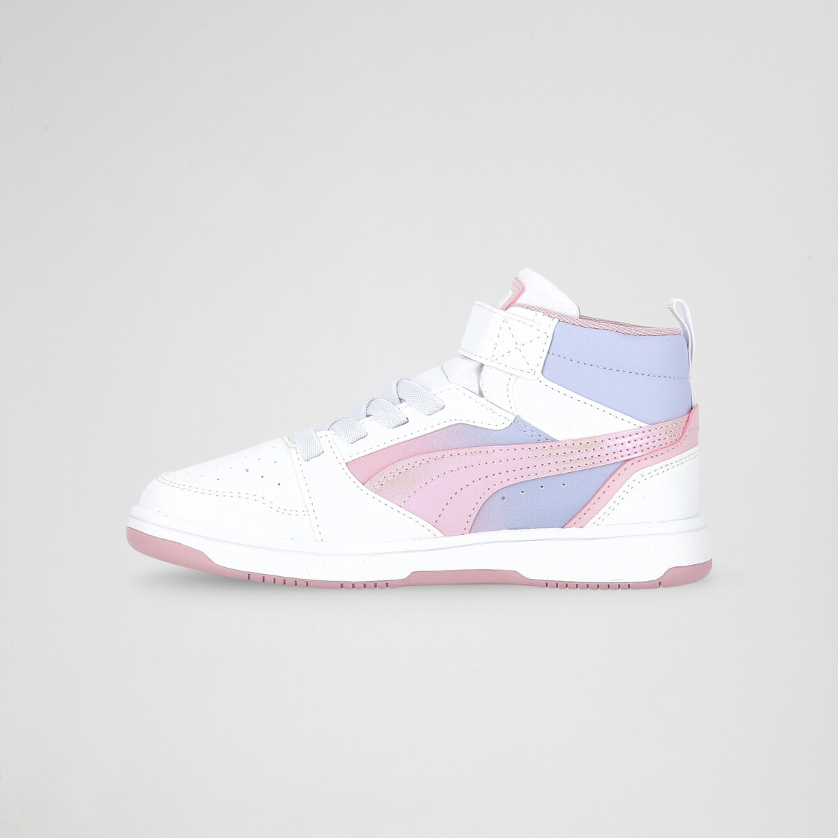 Zapatillas Puma Rebound V6 Mid Blurr Niña,  image number null