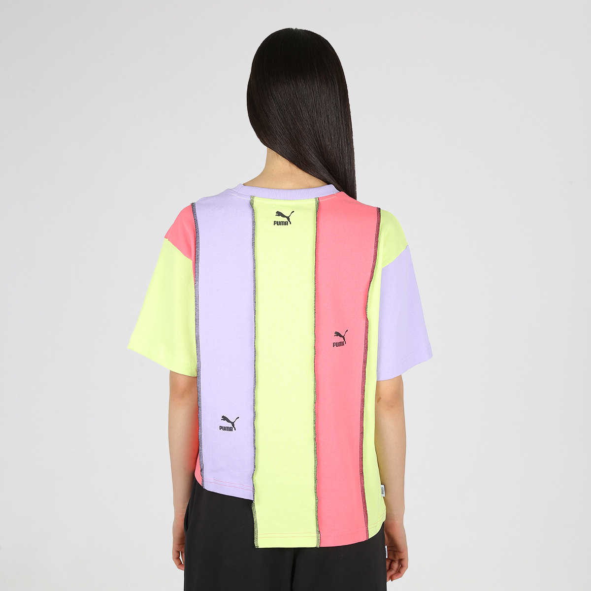 Remera Urbana Puma X Trp Mujer,  image number null