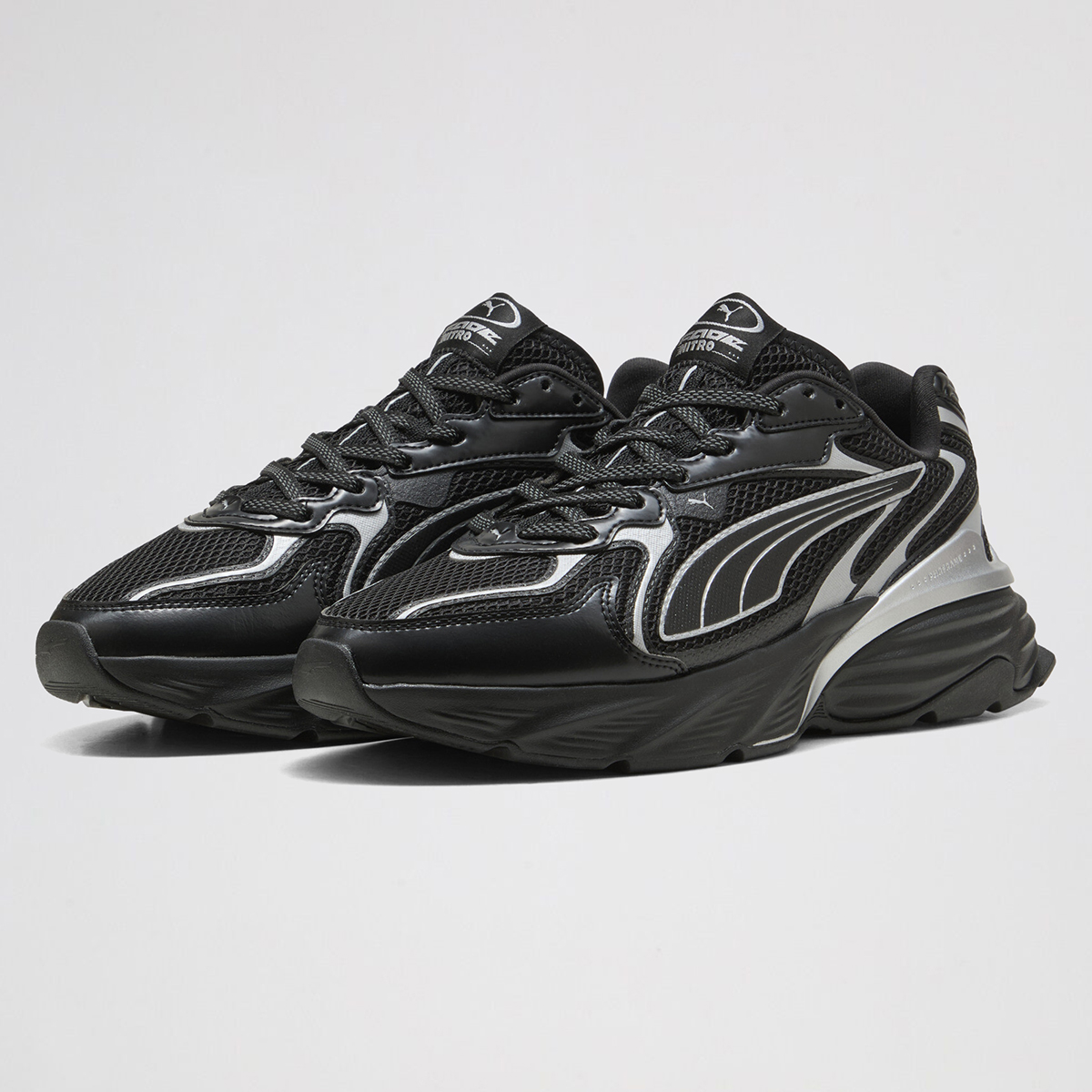 Zapatillas Puma Fade Nitro LS Y2K PWRFRAME,  image number null