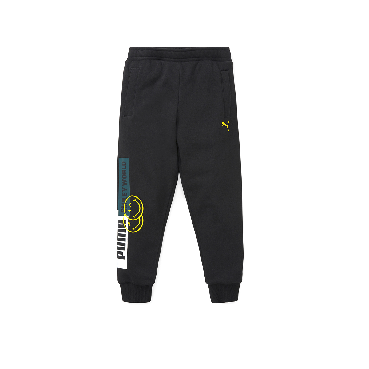 Pantalón Puma Smiley World para niños,  image number null