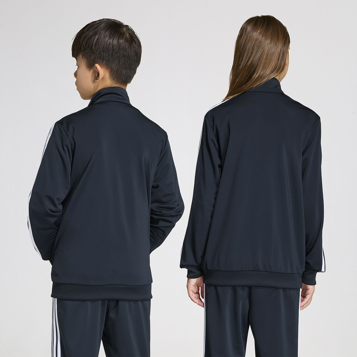 Buzo con Cierre adidas Firebird Infantil,  image number null