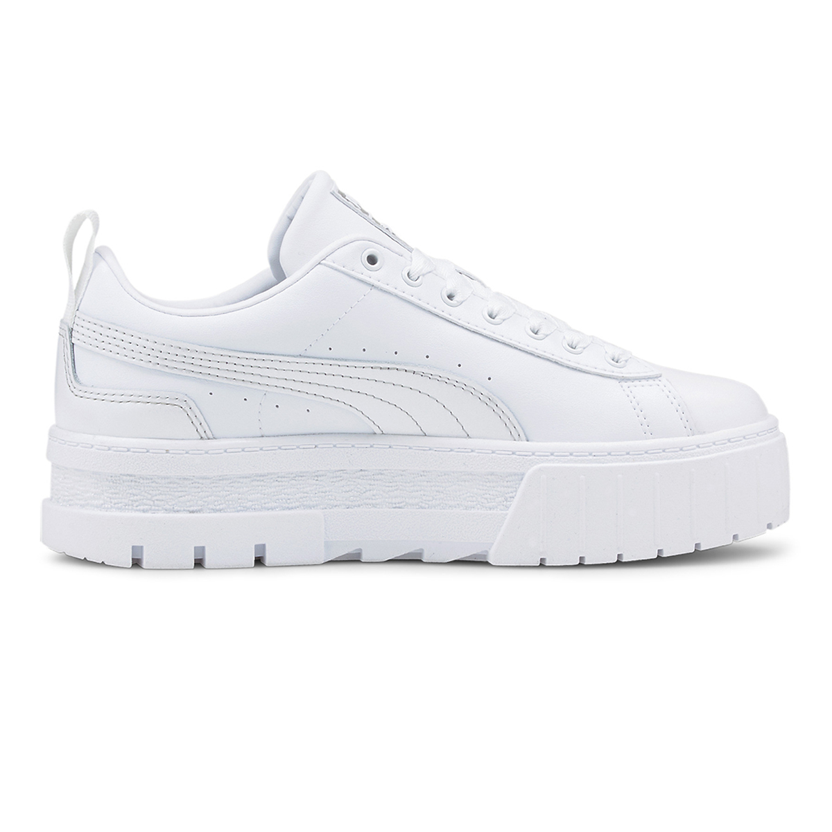 Botas puma deals blancas