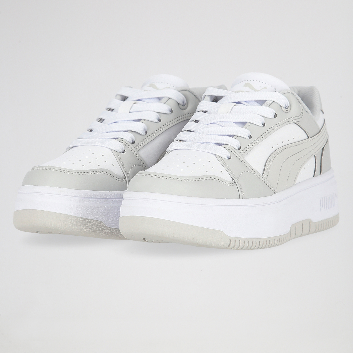 Zapatillas Puma Rebound Low Mujer,  image number null