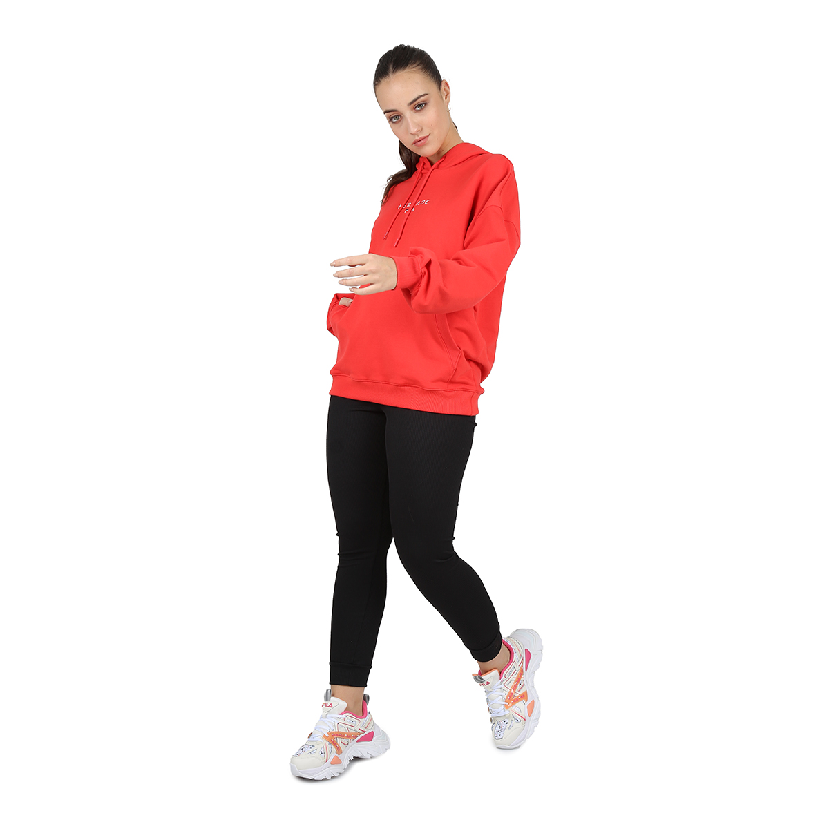 Buzo Urbano Fila Comfy Mujer,  image number null