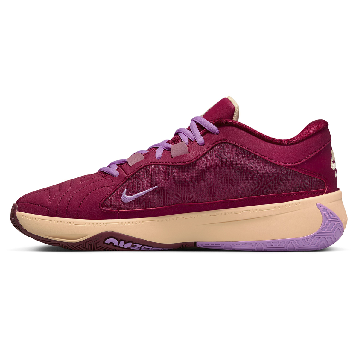 Zapatillas Básquet Nike Freak 5 Hombre,  image number null