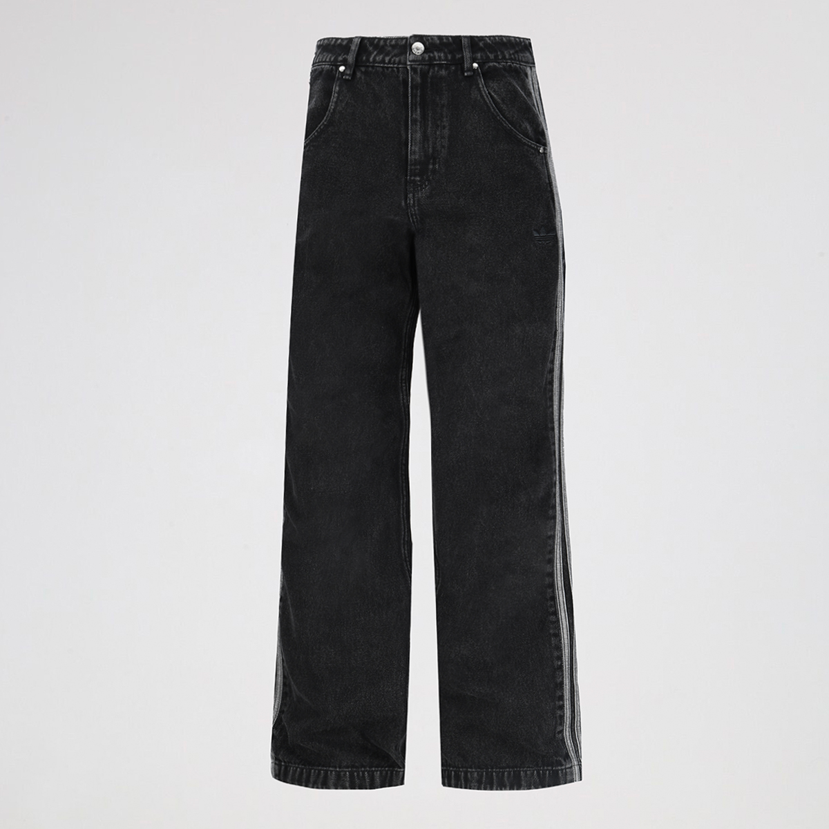 Pantalón adidas Adicolor Denim Firebird Hombre,  image number null