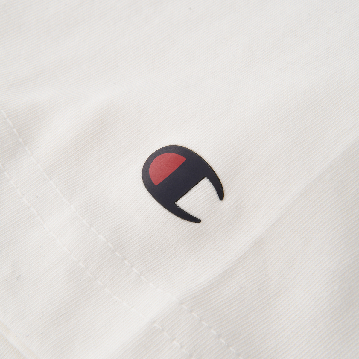 Remera Champion Script Logo Algod&oacute;n Hombre,  image number null