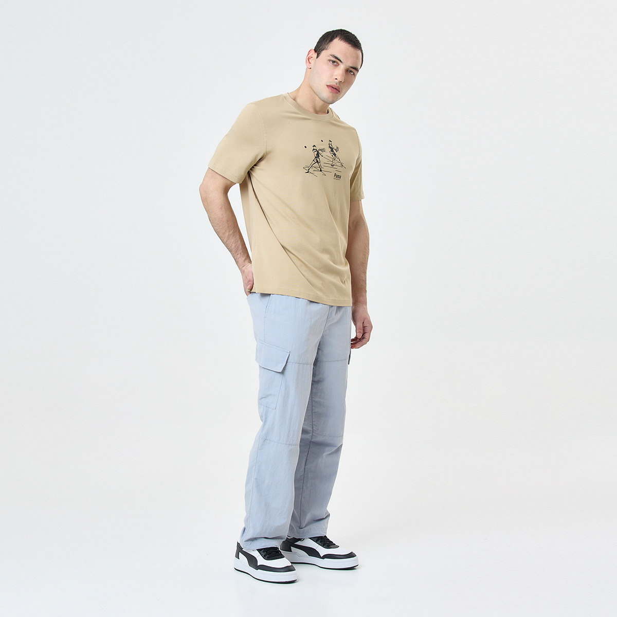 Remera Puma Team,  image number null