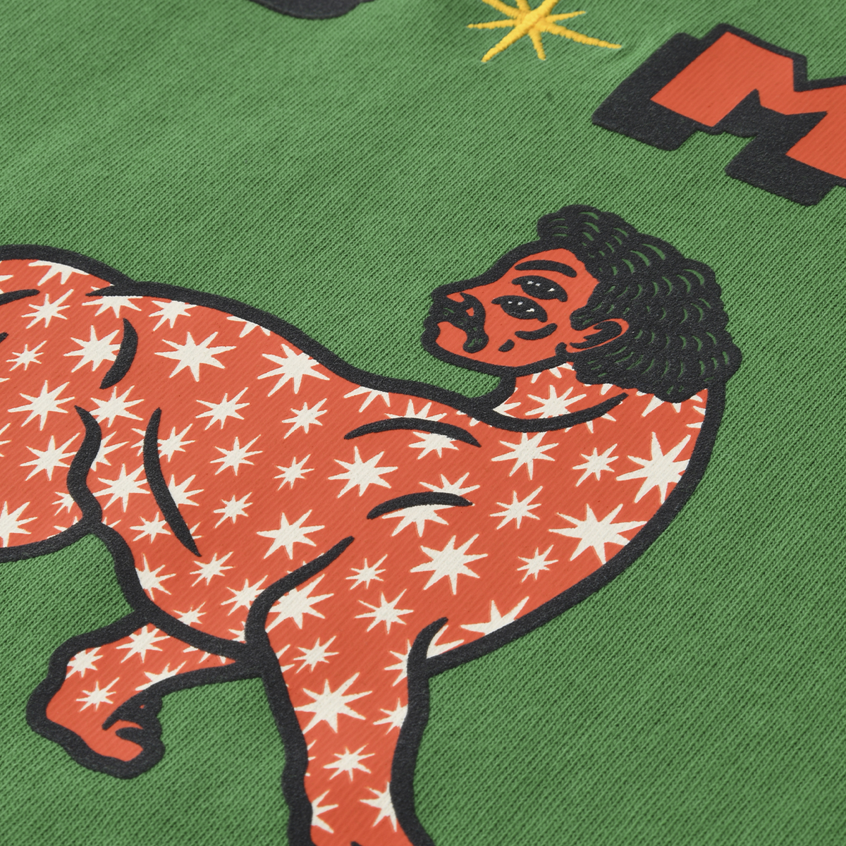 Remera manga corta Puma Animal De Poder,  image number null