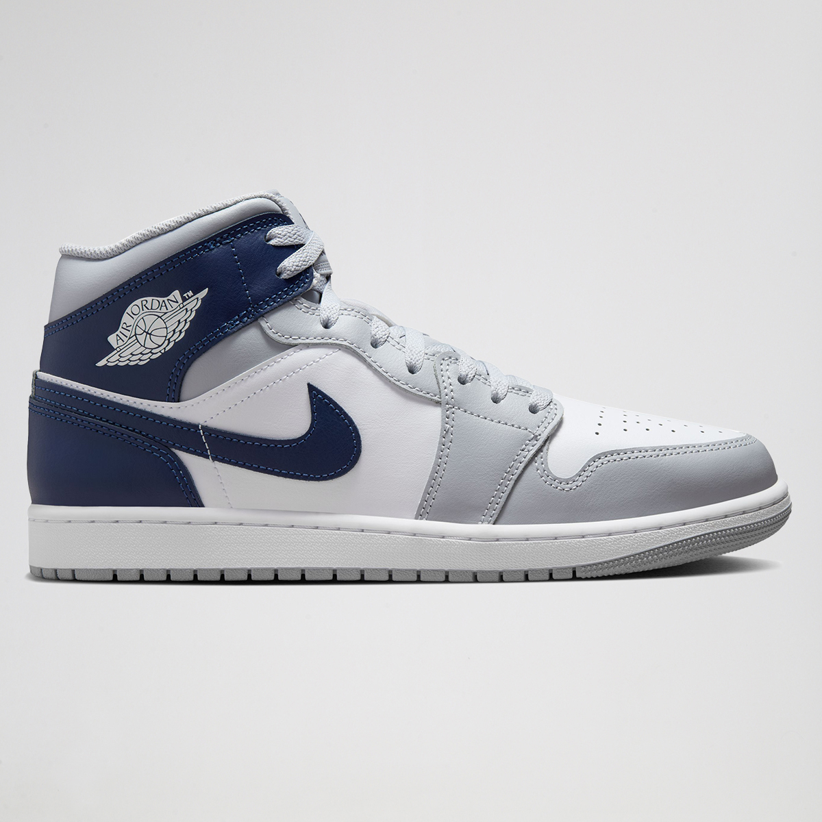 Zapatillas Jordan Air 1 Mid Hombre,  image number null