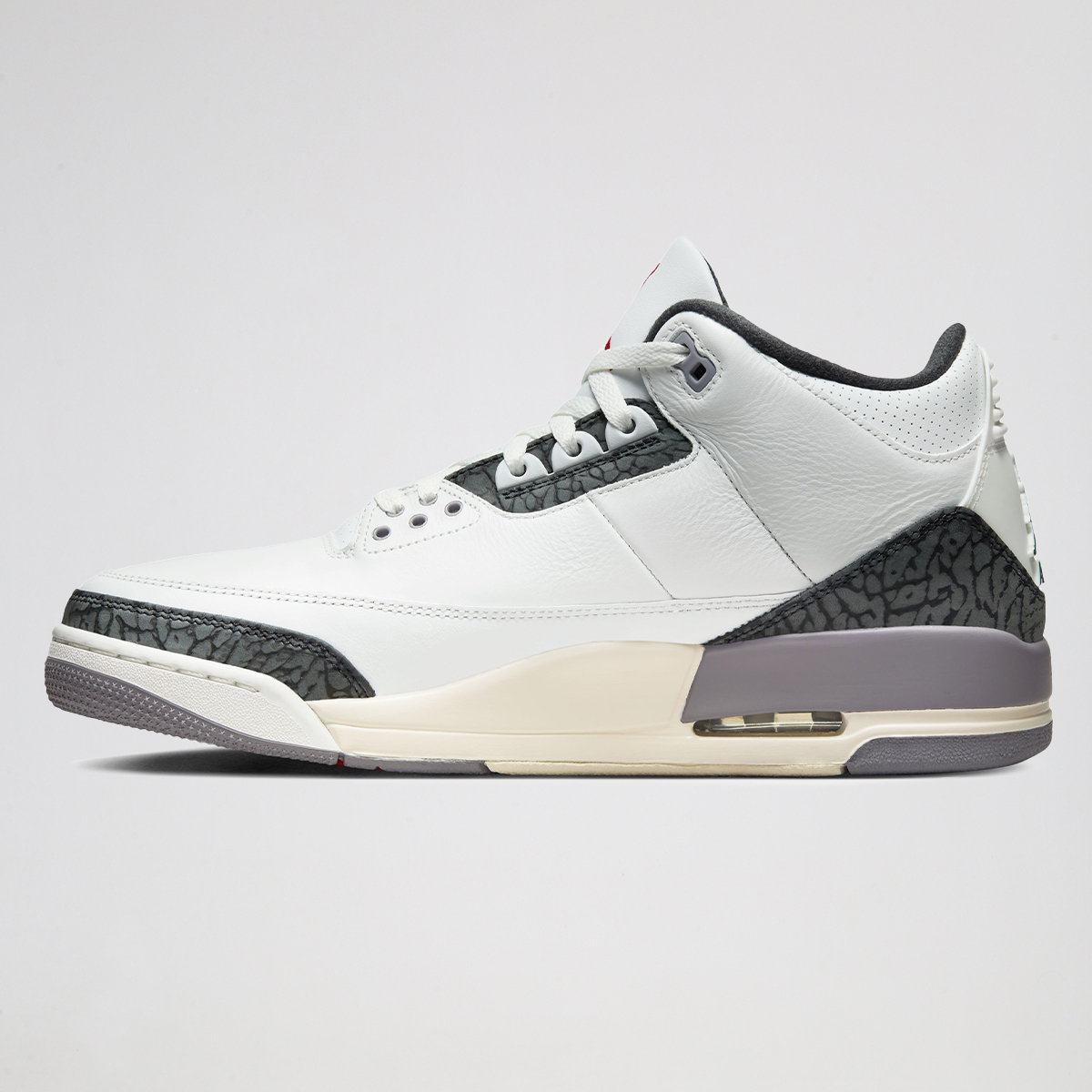 Zapatillas Jordan Air 3 Retro "Cement Grey" Hombre,  image number null