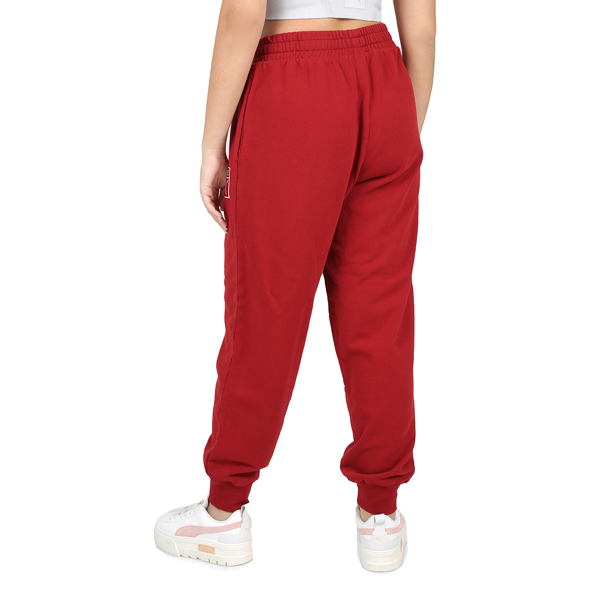 Pantalón Urbano Puma X Vogue Relaxed Mujer,  image number null