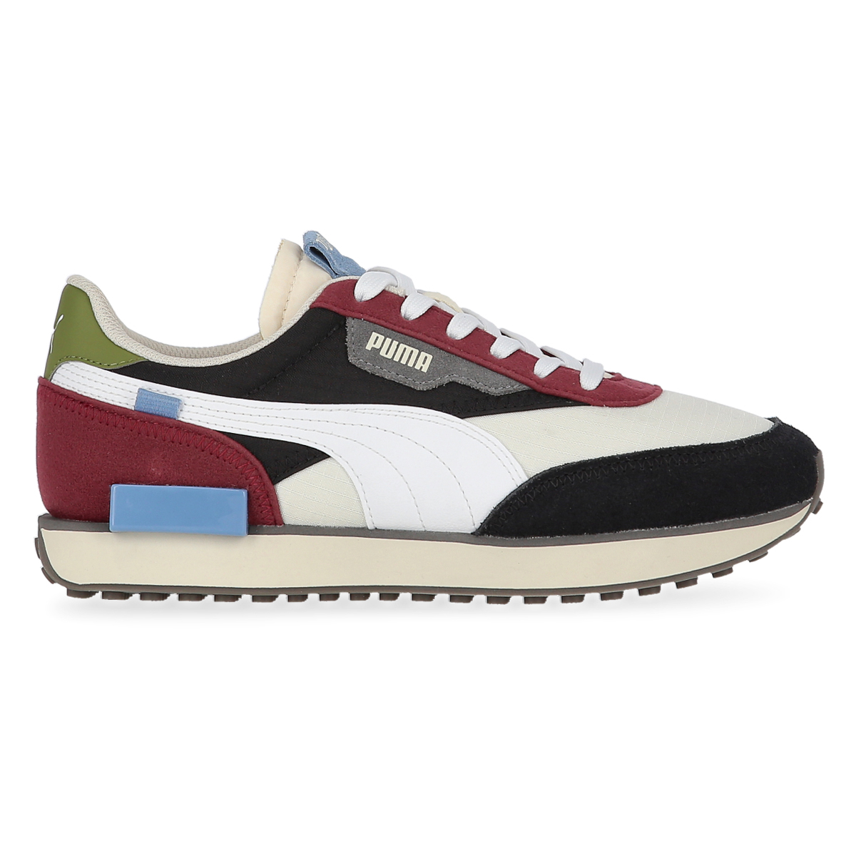 Zapatillas Urbanas Puma Future Rider Varsity,  image number null