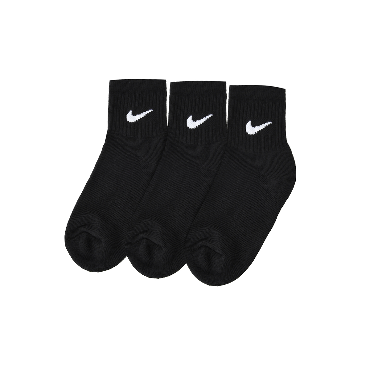 Pack de Medias Nike Basic Ankle Infantil,  image number null