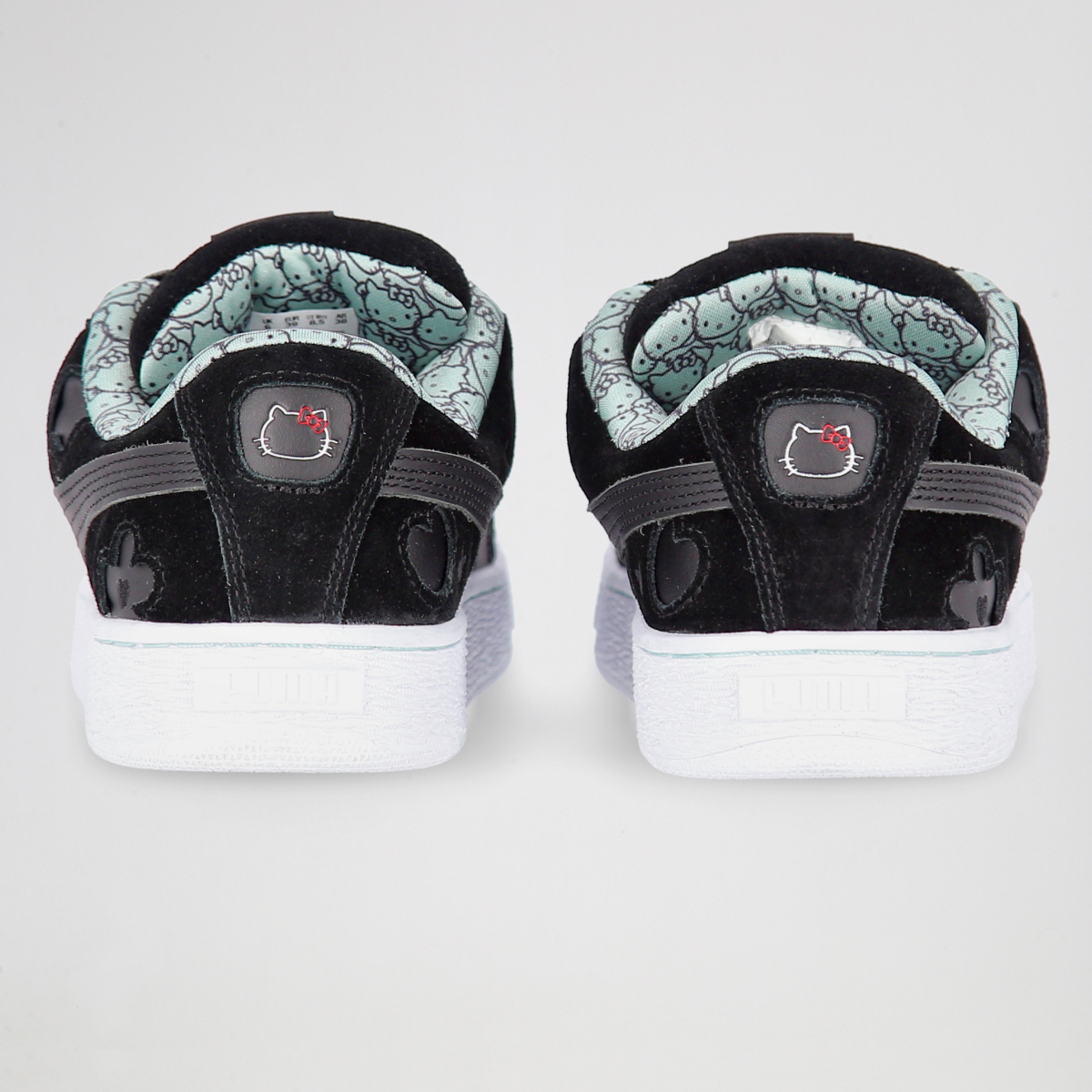 Zapatillas Puma x HELLO KITTY AND FRIENDS Suede XL Mujer,  image number null