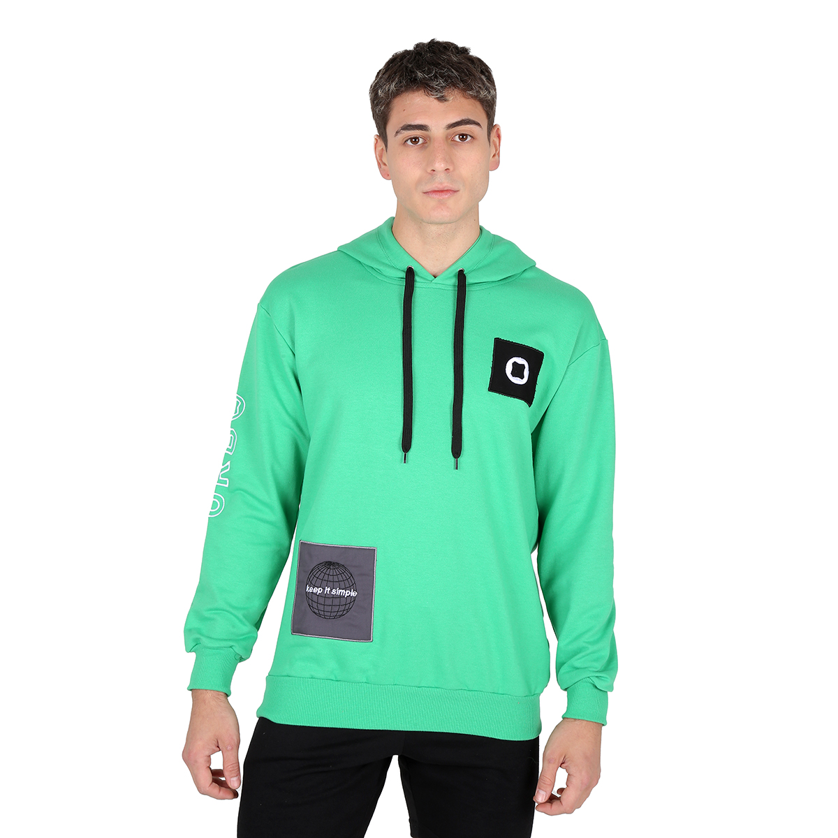 Buzo Urbo Stream Hombre,  image number null
