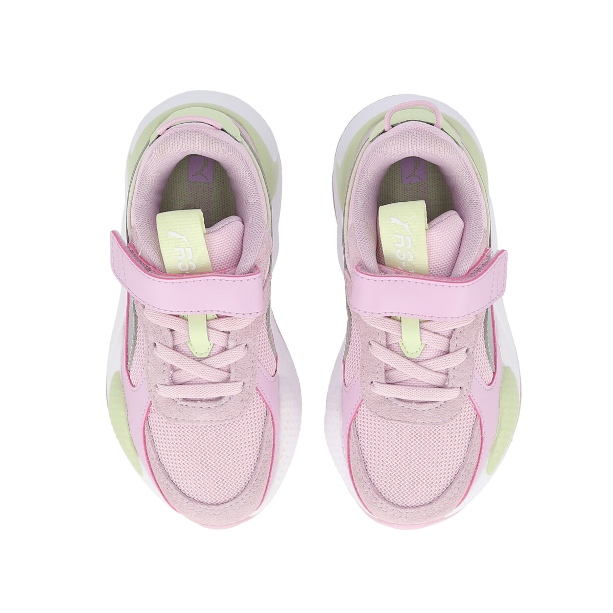 Zapatillas Puma Rs-x Metallic Ac Niña,  image number null