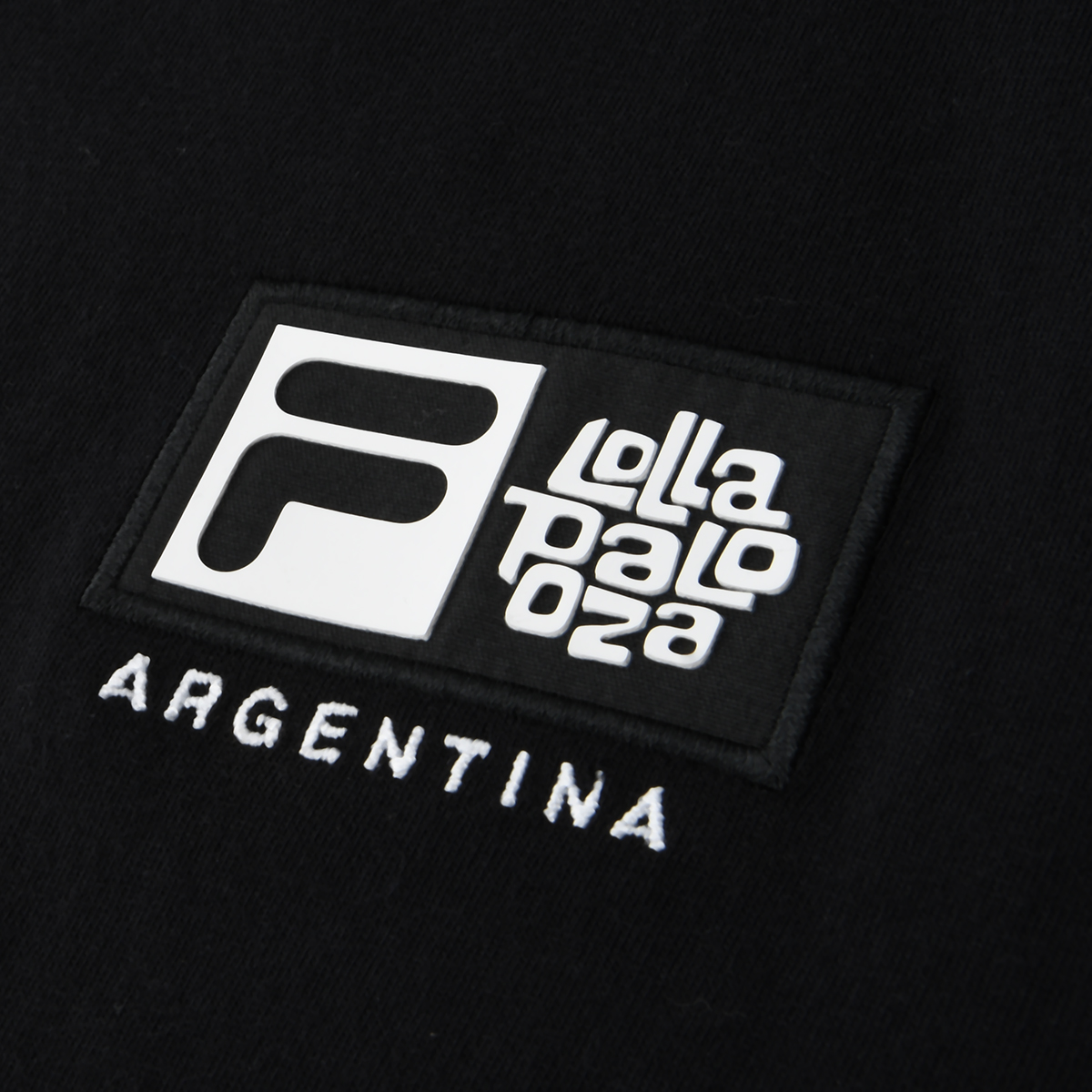 Remera Fila Lolla Back,  image number null