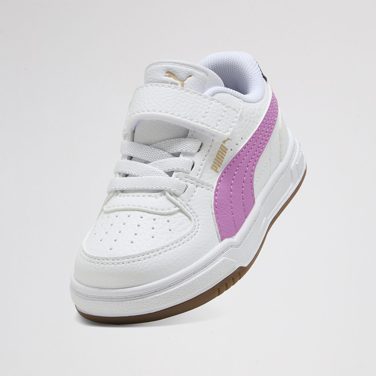 Zapatillas Puma Caven III Infantil KinderFit con Velcro,  image number null