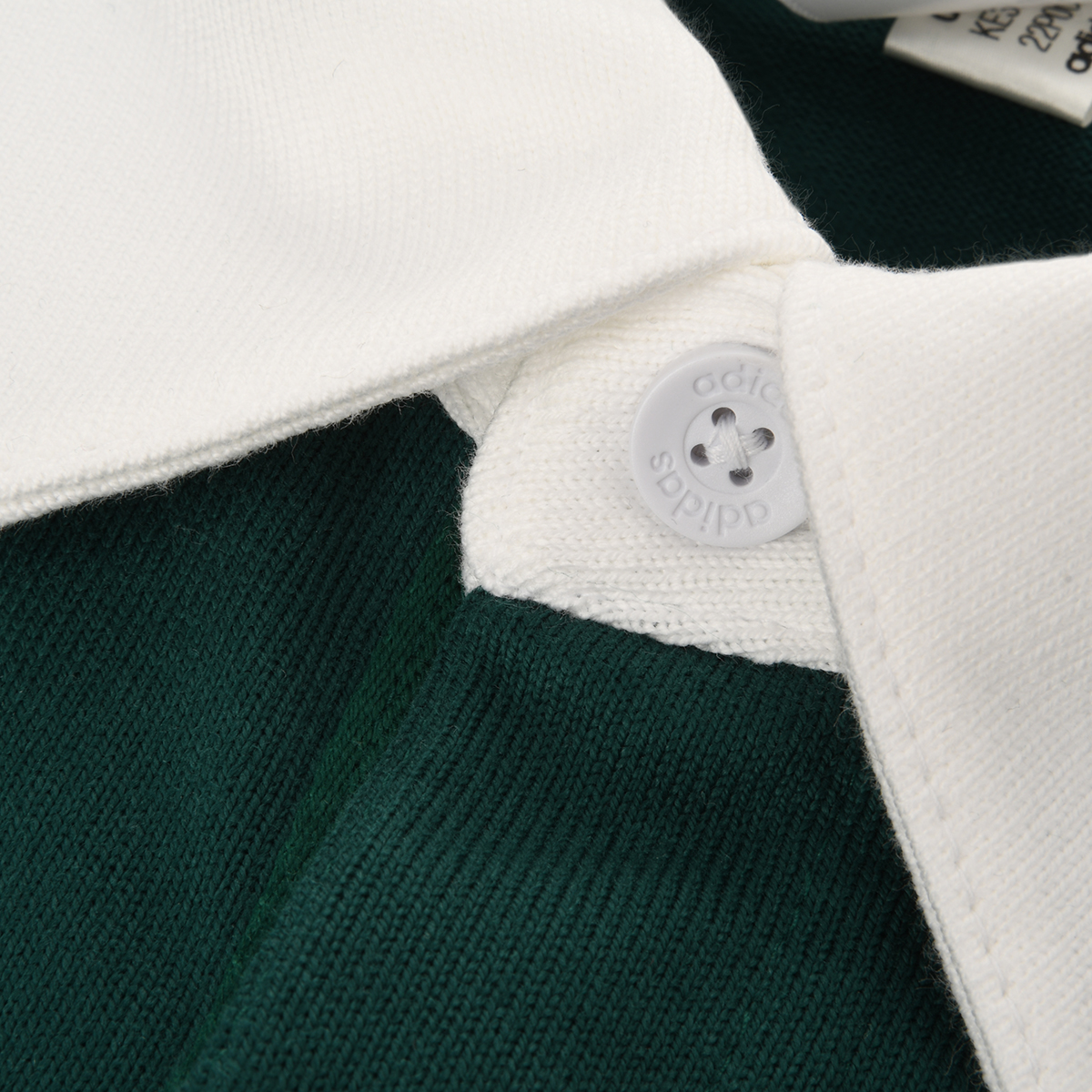 Buzo adidas Polo de Rugby 3 Tiras Hombre,  image number null