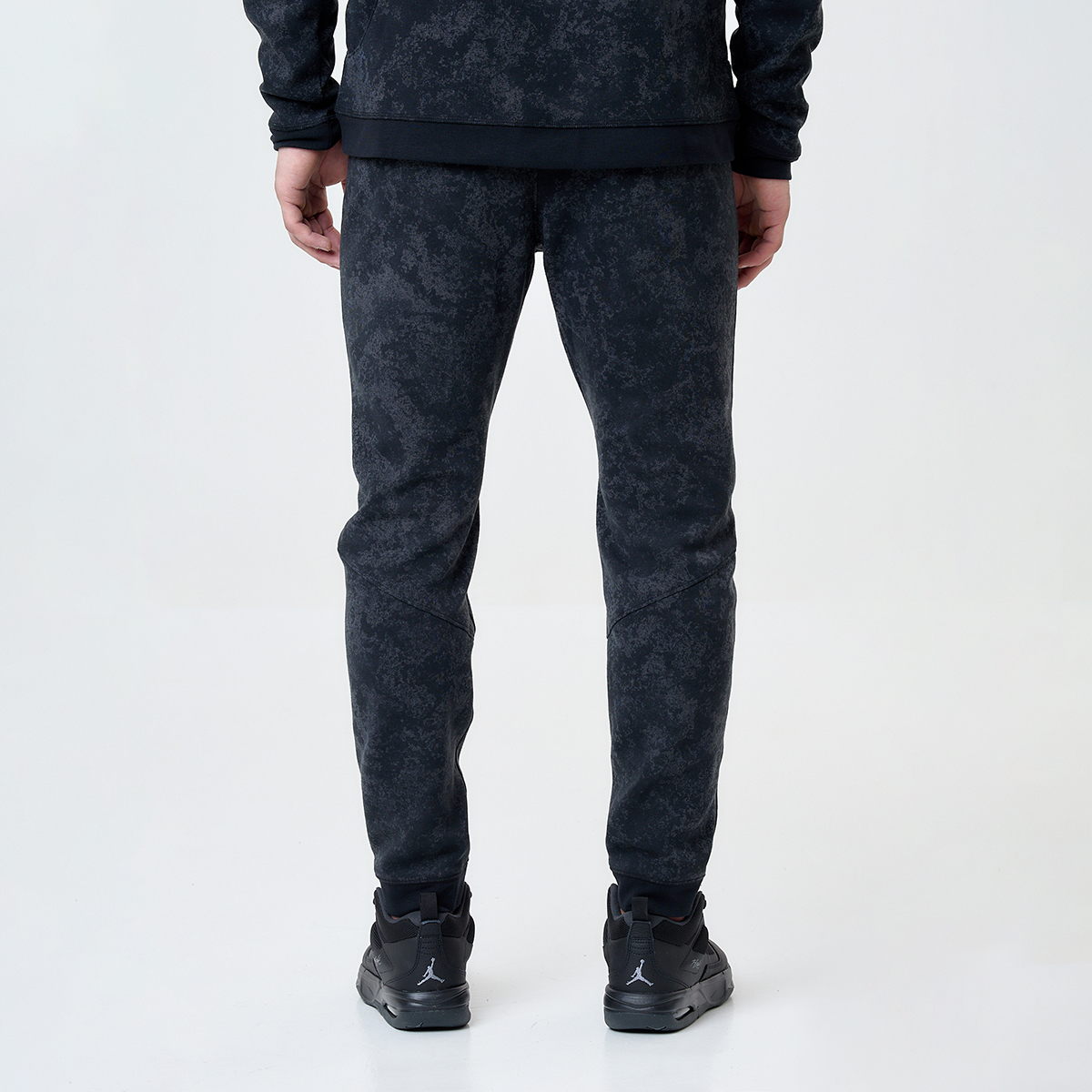 Pantalon Jordan Dri fit Sport Air Fleece Hombre Moov