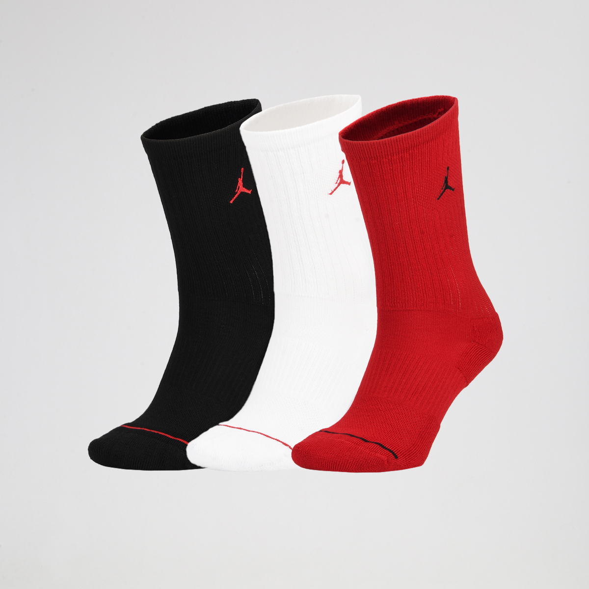Pack de Medias Jordan Everyday Cush Poly X3 Hombre,  image number null