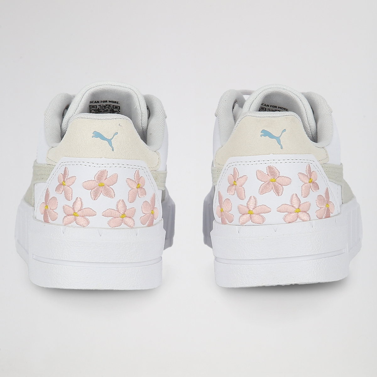 Zapatillas Puma Cali Court Embroidery Mujer Moov