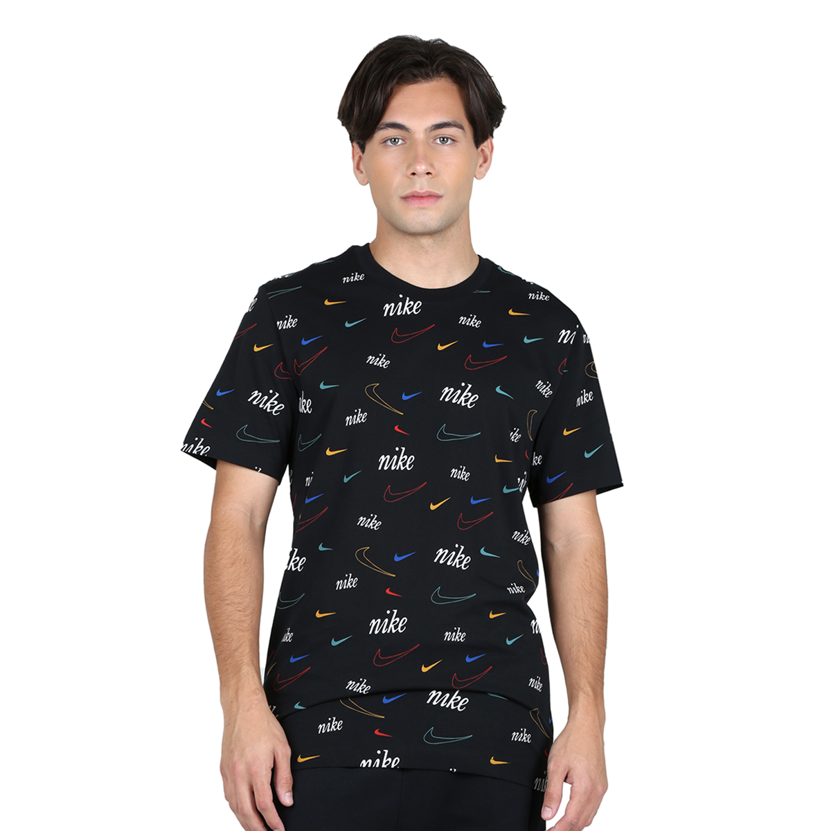 Remera nike swoosh store