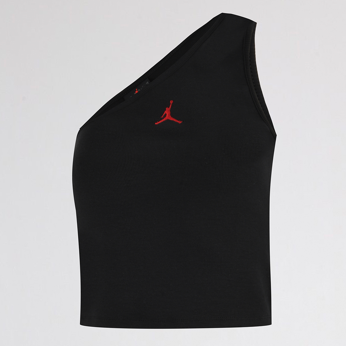 Musculosa Jordan Flight Asim&eacute;trica Mujer,  image number null