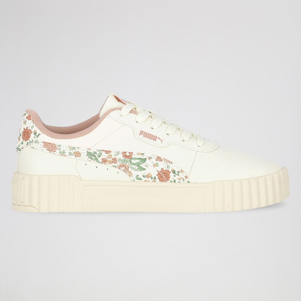 Zapatillas Puma Carina 3.0 Floral Mujer,  image number null