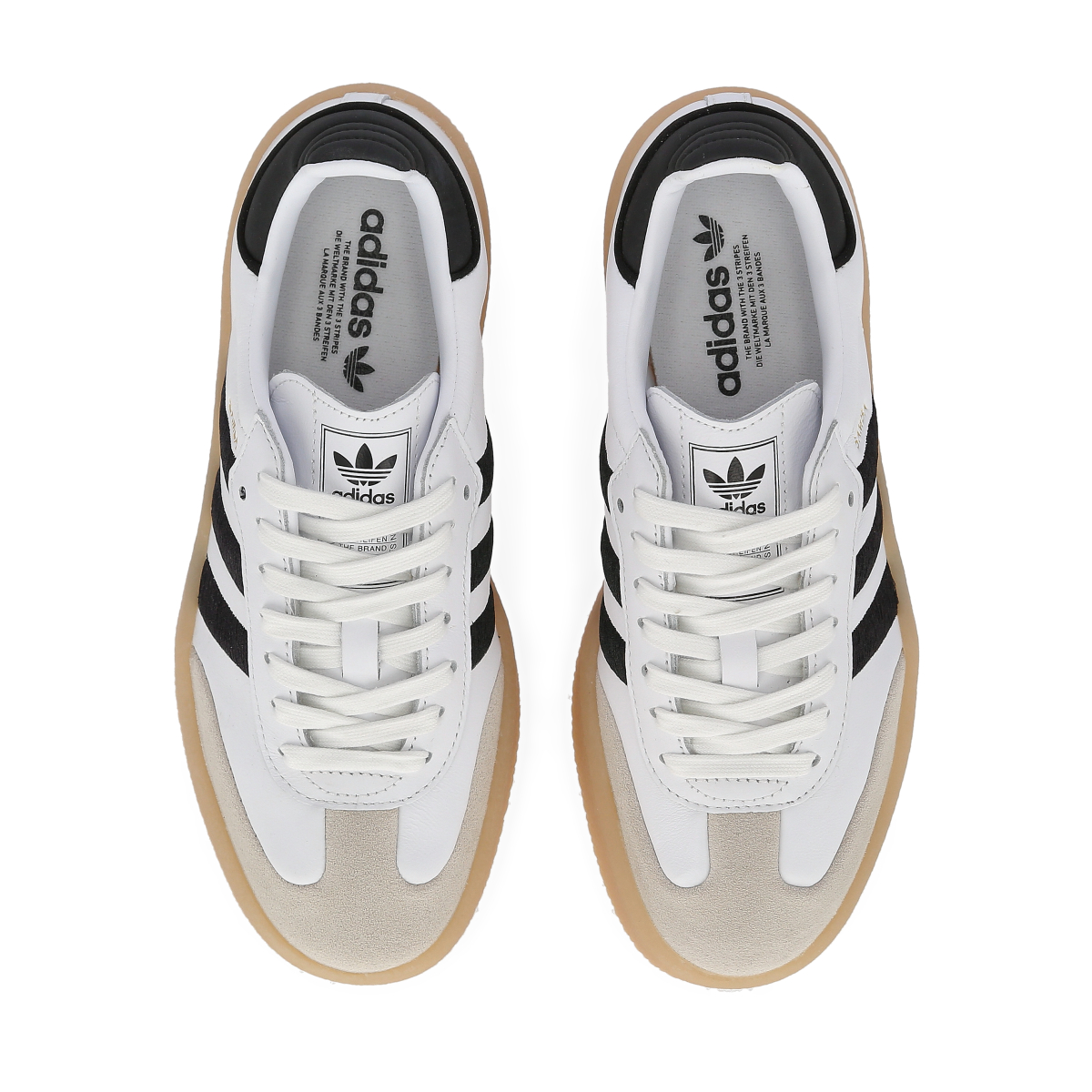 Zapatillas Urbanas adidas Sambae Mujer,  image number null