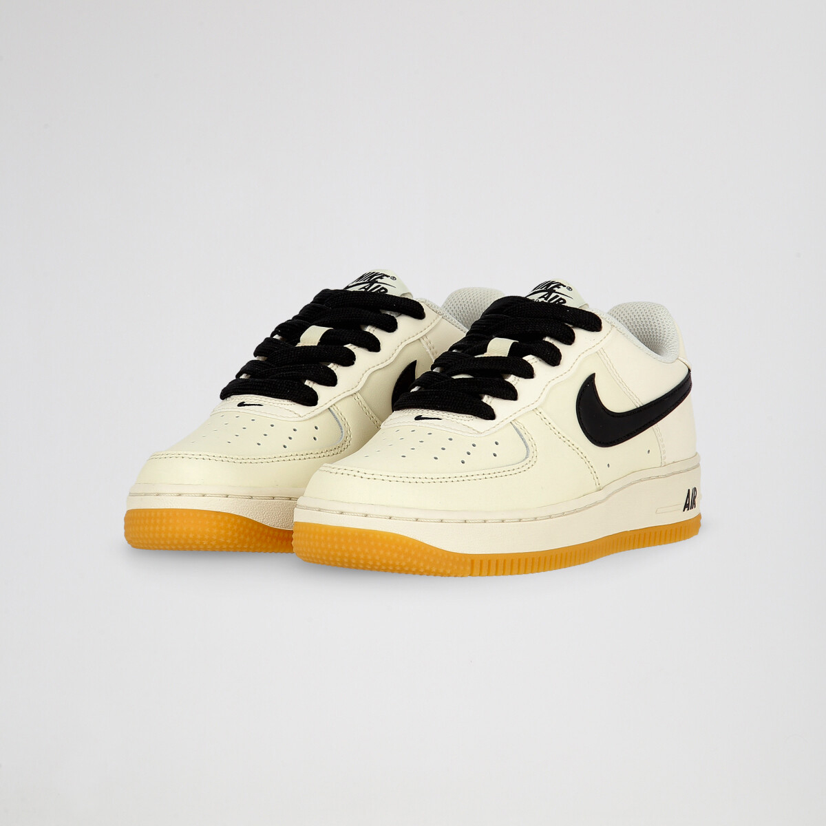 Zapatillas Nike Air Force 1 Lv8 cuero Ni&ntilde;o,  image number null