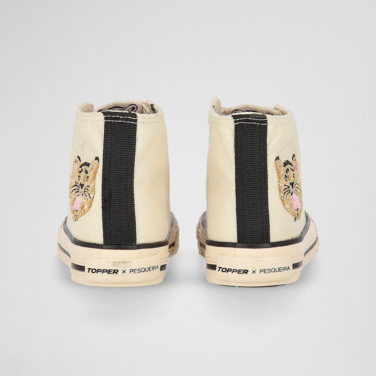 Zapatillas Topper Rail Hi X Pesqueira Infantil,  image number null