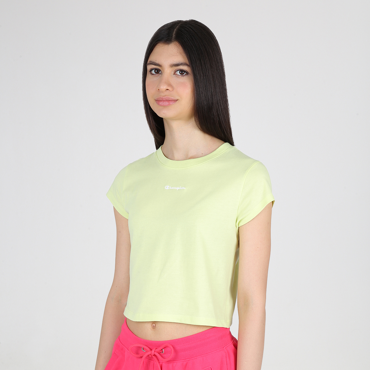 Remera Champion Deportiva Mujer,  image number null