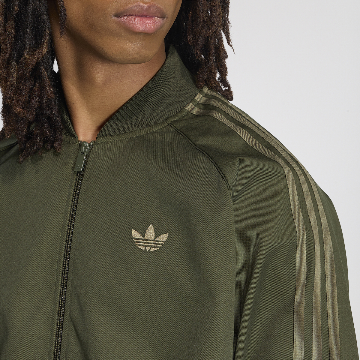 Buzo con Cierre adidas Adicolor Classics Hombre,  image number null