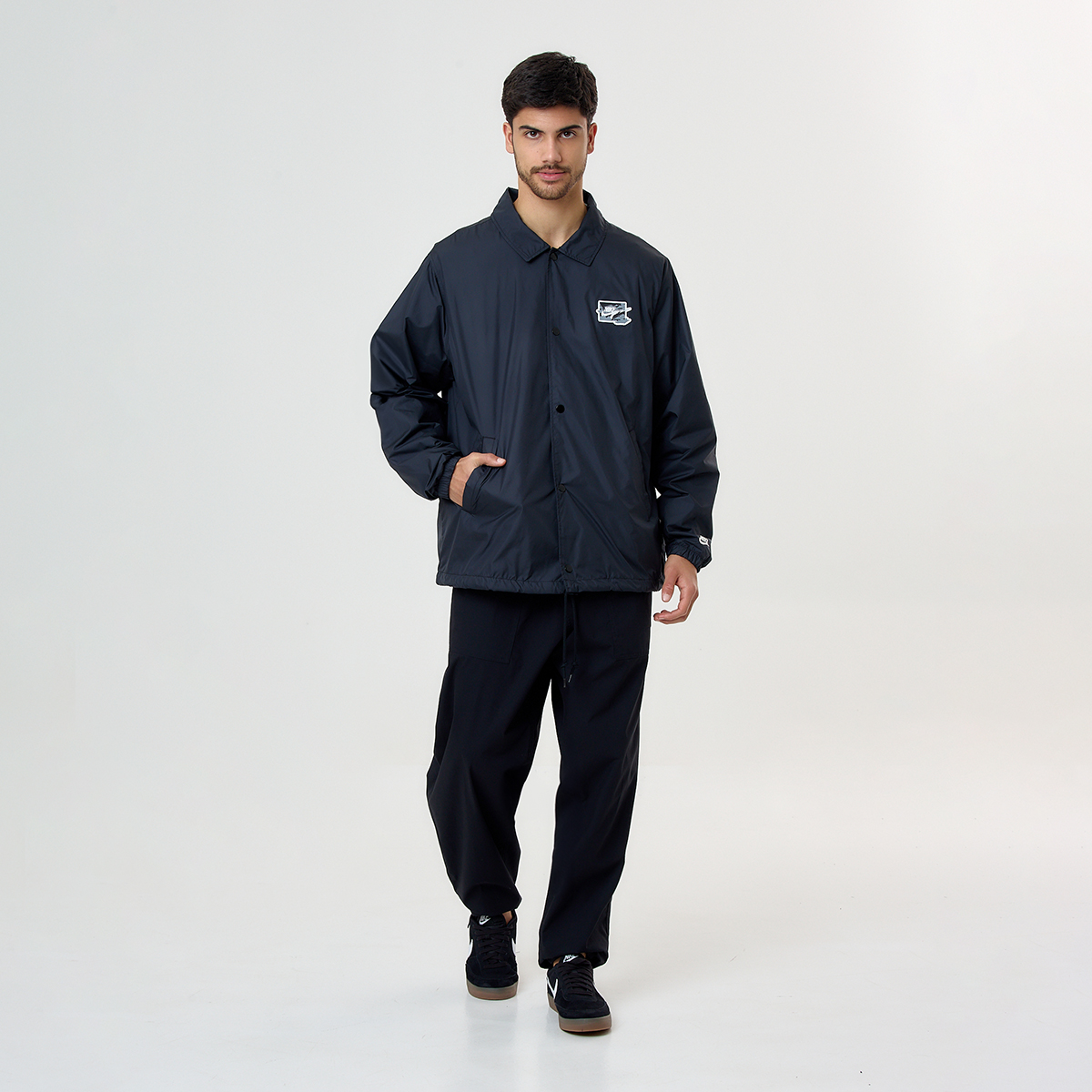 Campera Nike Club Coaches Hombre,  image number null