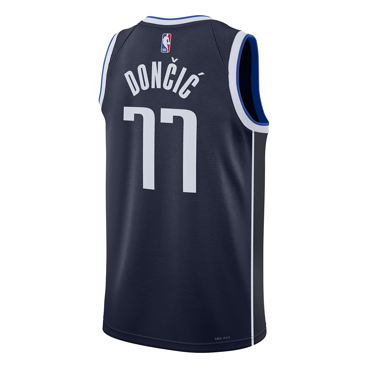 Musculosa Jordan Dallas Mavericks Statement Edition Hombre,  image number null