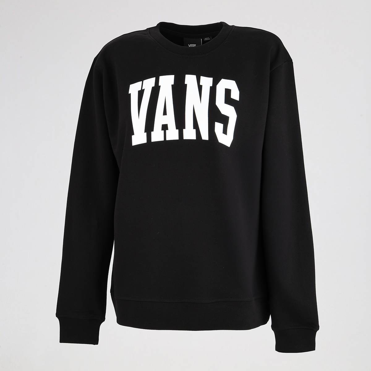 Buzo Vans Stadium Bff Crew French Terry para Mujer,  image number null